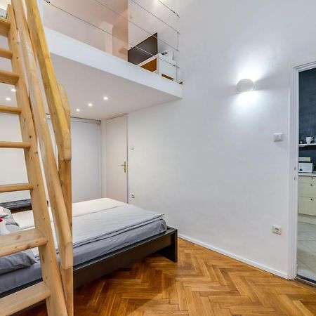 Little Cola Apartment In Dohany Street With Ac Budapeste Exterior foto
