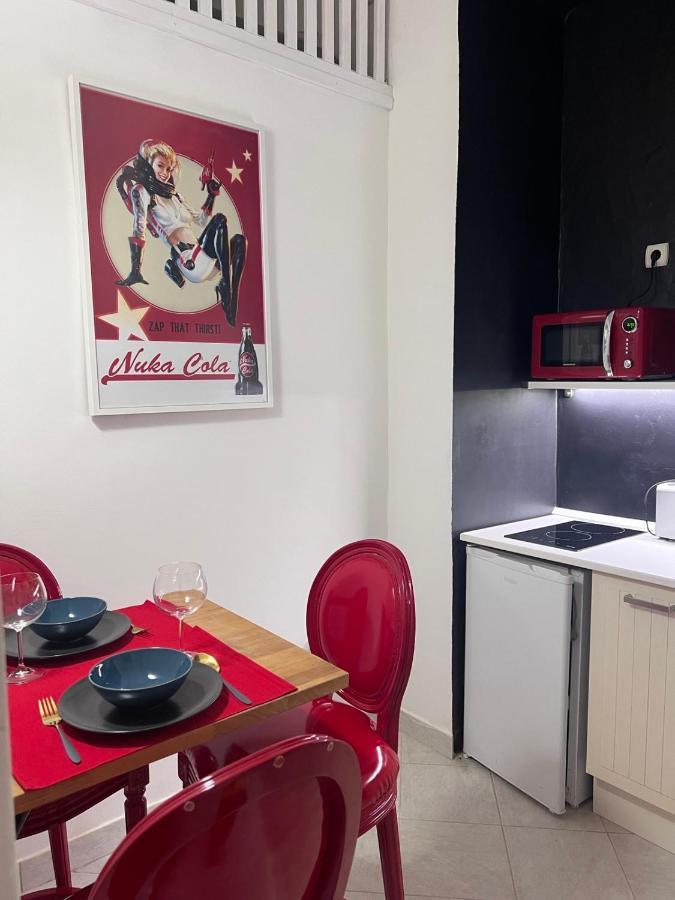 Little Cola Apartment In Dohany Street With Ac Budapeste Exterior foto