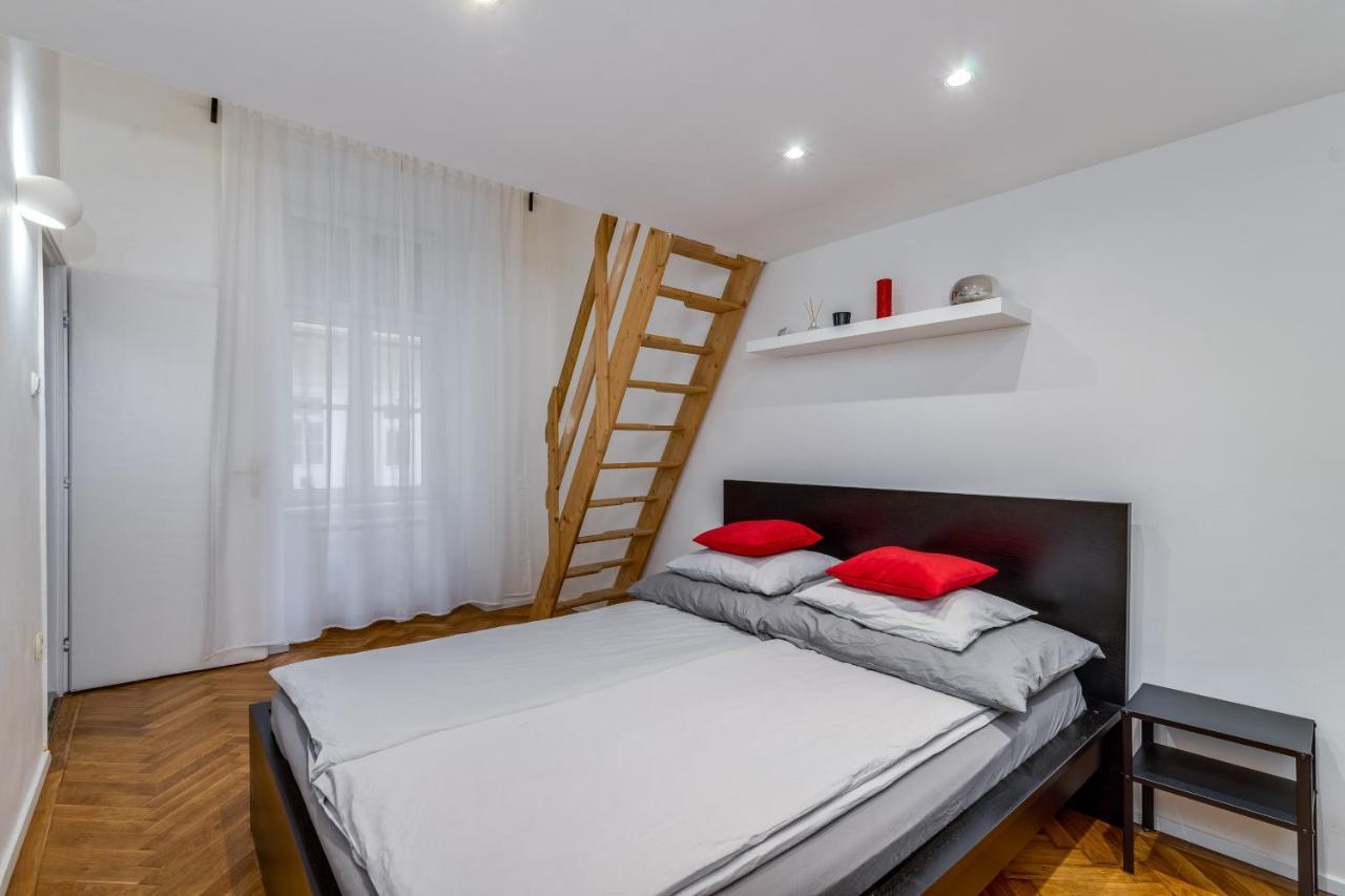 Little Cola Apartment In Dohany Street With Ac Budapeste Exterior foto