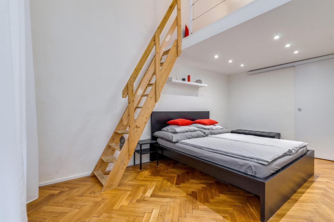 Little Cola Apartment In Dohany Street With Ac Budapeste Exterior foto
