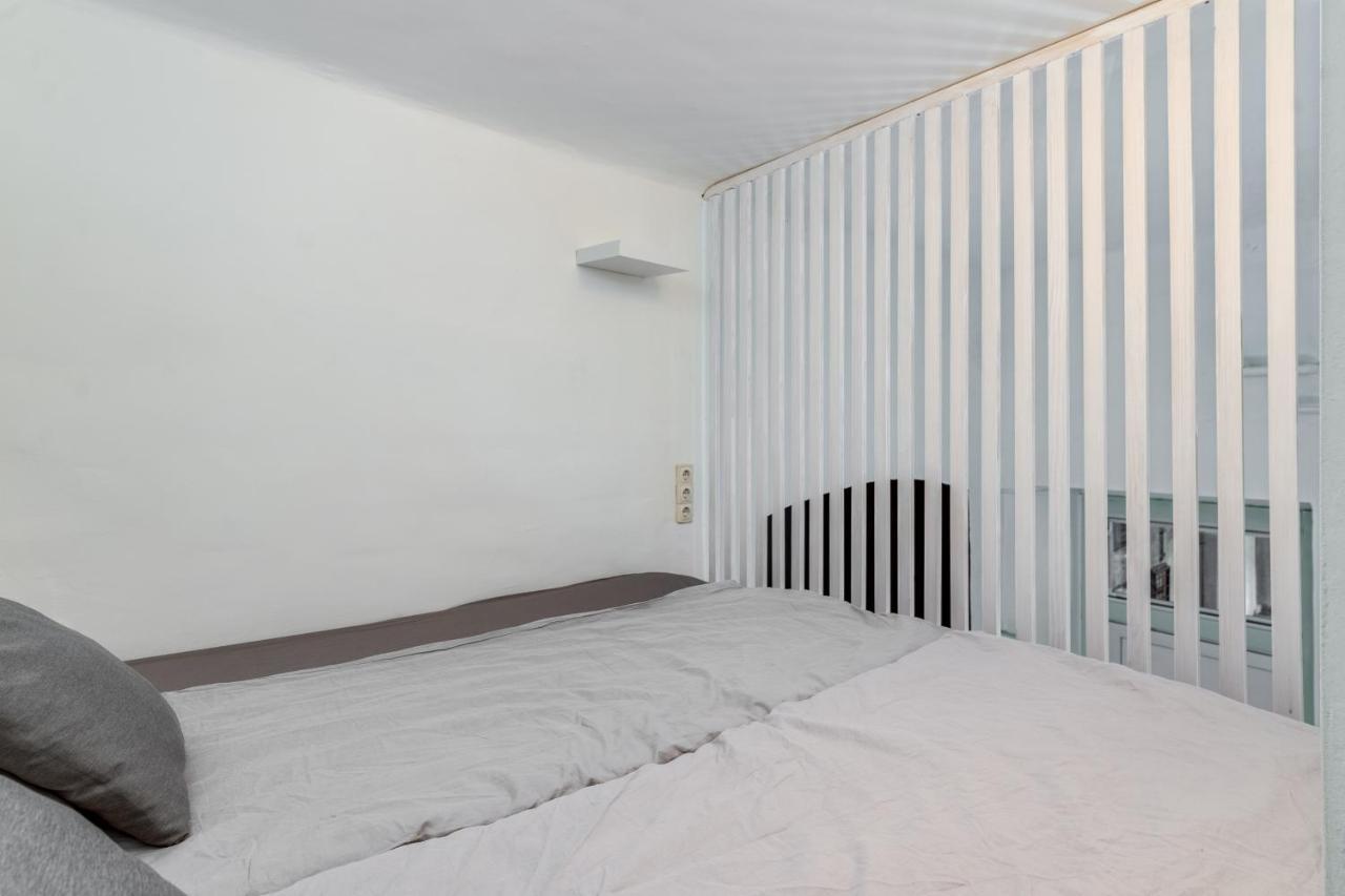 Little Cola Apartment In Dohany Street With Ac Budapeste Exterior foto